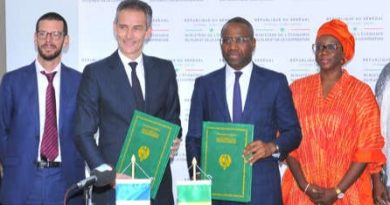 The France has just allocated 25 million euros to Senegal: important financing for the pharmaceutical industry
