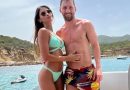 The luxurious vacations of Leo Messi and Antonela Roccuzzo in Ibiza: yachts and landscapes