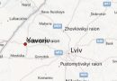 Russians shelled the base in Yavoriv near the Polish border