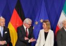 Iran and the EU announce the resumption of nuclear pact