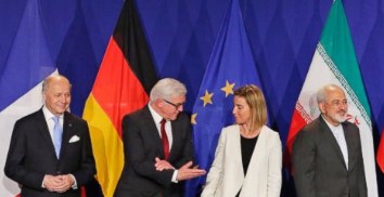 Iran and the EU announce the resumption of nuclear pact negotiations