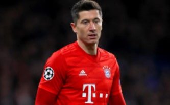 Robert Lewandowski is a Polish professional footballer who plays as a striker for Bayern Munich in the Bundesliga and is the captain of the Poland national team.