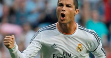 Cristiano Ronaldo, on Chelsea's radar; assured in England