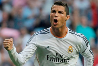 Cristiano Ronaldo, on Chelsea's radar; assured in England
