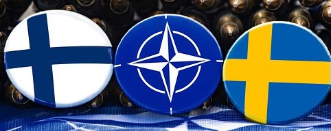 The Russian president Putin replied and answered journalists' questions - "There is nothing that can worry us about Finland's and Sweden's membership in NATO.