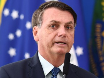 Jair Bolsonaro, lost the process promoted by the award-winning journalist Patricia Campos Mello