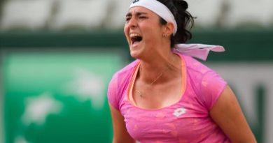 Wimbledon: Ons Jabeur beat Elise Mertens to reach the quarterfinals