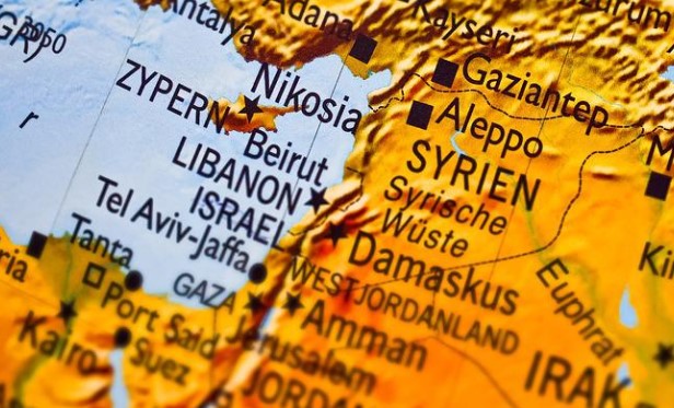 Israel hopes France will intervene in gas dispute with Lebanon