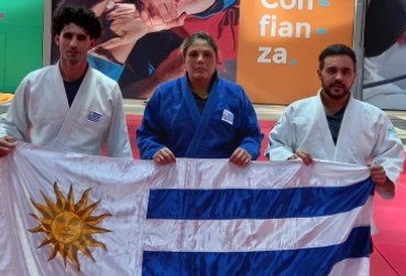 Judo: Borges and Mederos return from retirement and want to reach the Paralympic Games in Paris