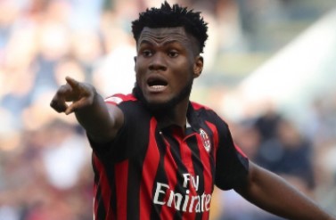 Barcelona presents Frank Kessie: "I'm proud to be here. I'm sure we'll have great days"