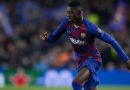 Dembele to stay at Barca