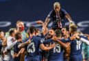 Ligue 1 champions PSG pushed 11 players