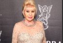 Ivana Trump funeral scenario: Funeral mass in a New York church and a ceremony without flowers