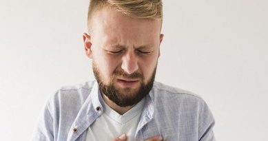 Tips to help get rid of heartburn at night