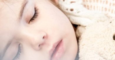 4 factors affecting a child's sleep