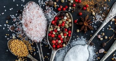 Eating more salt reduces life expectancy