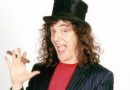 American-Scottish comedian Jerry Sadowitz, 61, has been cancelled after performing controversial material at the Fringe comedian festival in Edinburgh.