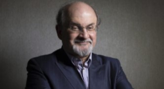 Writer Salman Rushdie was stabbed in the neck right on the American stage