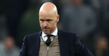Coach Erik Ten Hag is angry with the result that Manchester United suffered after the match against Brentford.
