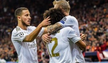 The main dual role on the way to winning La Liga and the Champions League last season is proof that 21-year-old striker Vicinius Junior has matured, playing a pivotal role in Real Madrid's conquering ambitions.
