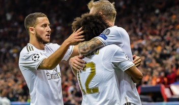The main dual role on the way to winning La Liga and the Champions League last season is proof that 21-year-old striker Vicinius Junior has matured, playing a pivotal role in Real Madrid's conquering ambitions.