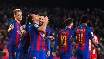 Lewandowski was silent, Barcelona shared points with Rayo Vallecano at Camp Nou