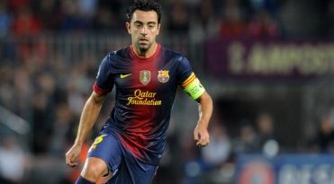 Xavi also praised Marc-Andre ter Stegen - the German goalkeeper made two saves in the face-off - and Lewandowski, although the striker played lackluster in his first official game for Barca.