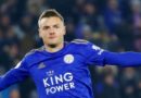 In a bid to bolster the attack, the Old Trafford owner was reportedly diverted to leicester's 35-year-old striker Jamie Vardy.