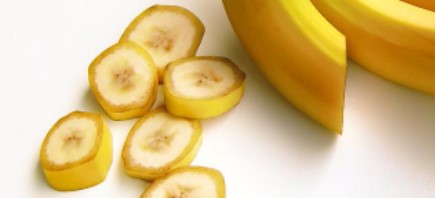 Changes of the body when eating bananas every day