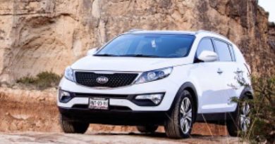 Having used some Kia models, I am surprised about its new products such as Sorento or Sportage.