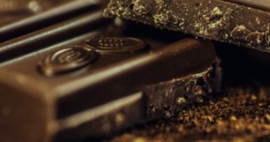 Eating chocolate can soothe a cough