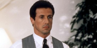 Sylvester Stallone married Jennifer Flavin in 1997 and has three daughters together, 25-year-old Sophia, 24-year-old Sistine and 20-year-old Scarlet.