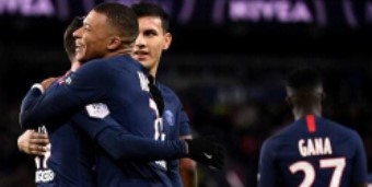 It was PSG's first winless game this season, after beating Nantes 4-0 in the French Super Cup, Clermont Foot 5-0, Montpellier 5-2 and Lille 7-1 in Ligue 1.