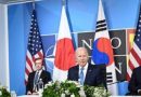 A trilateral Korea-Japan-US foreign meeting