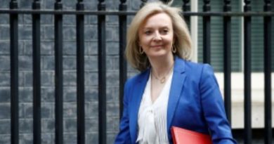 Prime Minister Liz Truss's phone was reportedly hacked by Russia