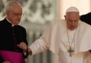 Pope Francis is about to resign from his pontificate