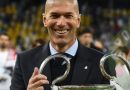 Zidane reveals why he's afraid to lead Man Utd