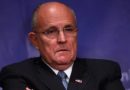 Former New York Mayor Rudy Giuliani Assaulted