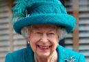 The Queen Elizabeth II. showed a new montage