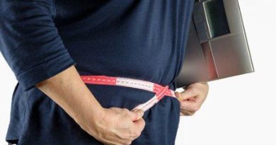 Increased fat causes decreased desire in men