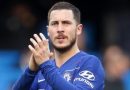 End of Madrid dream for Hazard?