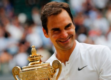 Roger Federer hints at his impending retirement, saying tennis is no longer so necessary for his life.