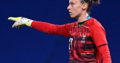 Drama on the sidelines of the Euro: The companion of the French goalkeeper found dead