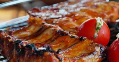 How to reduce carcinogens when eating barbecue