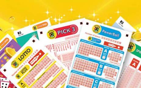 Lottery jackpot spells