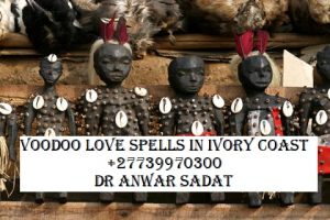 Voodoo Love Spells in Ivory Coast