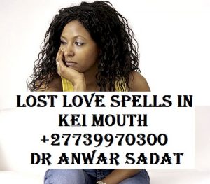Lost Love Spells in Kei Mouth
