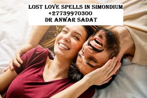 Lost Love Spells in Simondium