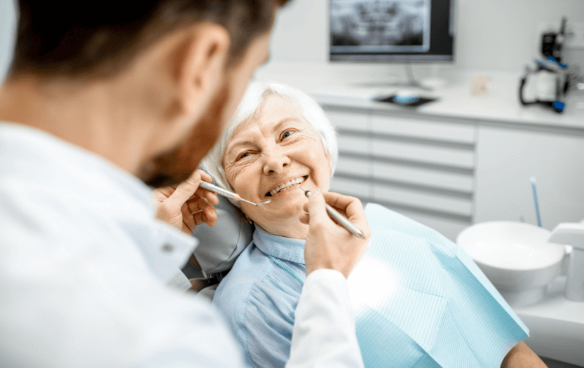 Unlocking the Key to Healthy Aging: Understanding the Importance of Dental Care for Seniors