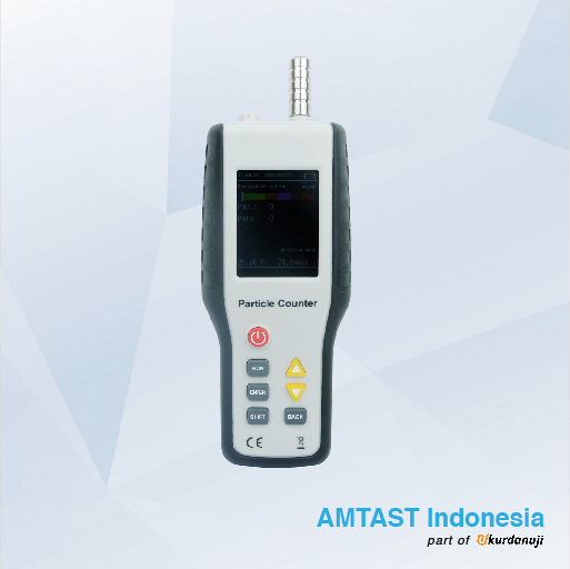 Air Quality Meter Particle Counter